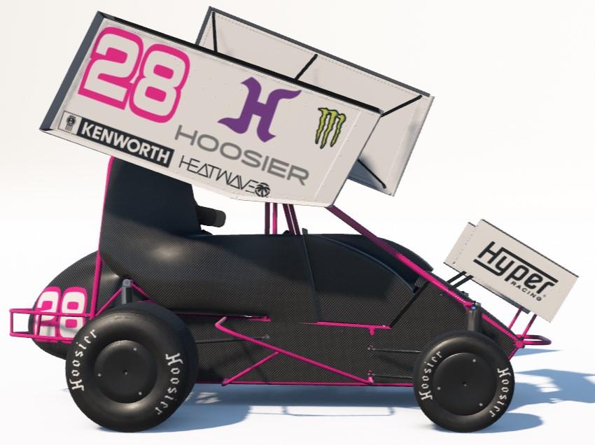 Preview of Dirt Micro Sprint Carbon by Drew Foster