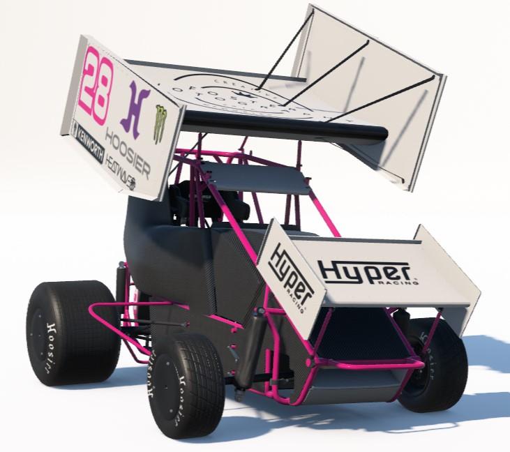 Preview of Dirt Micro Sprint Carbon by Drew Foster