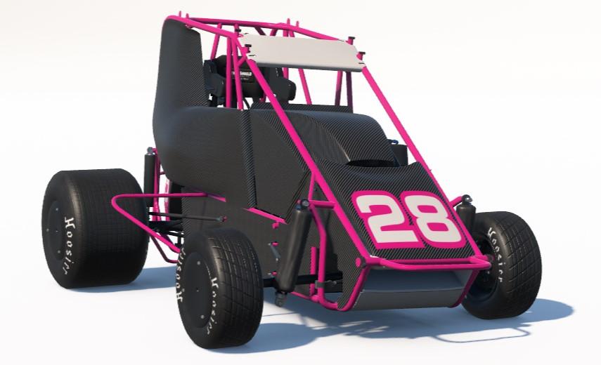 Preview of Dirt Micro Sprint Carbon by Drew Foster