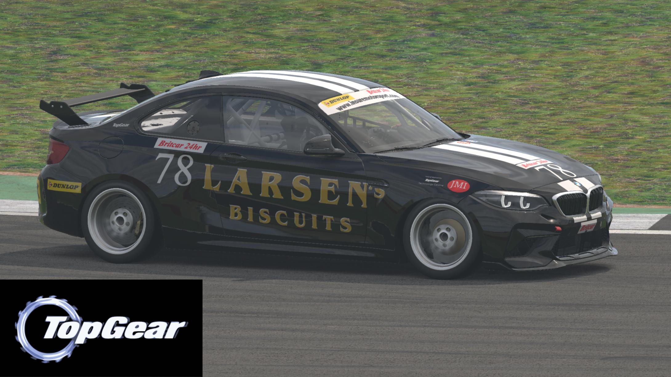 Preview of BBC "Top Gear" BMW 330d 2007 by Takeshi Ito