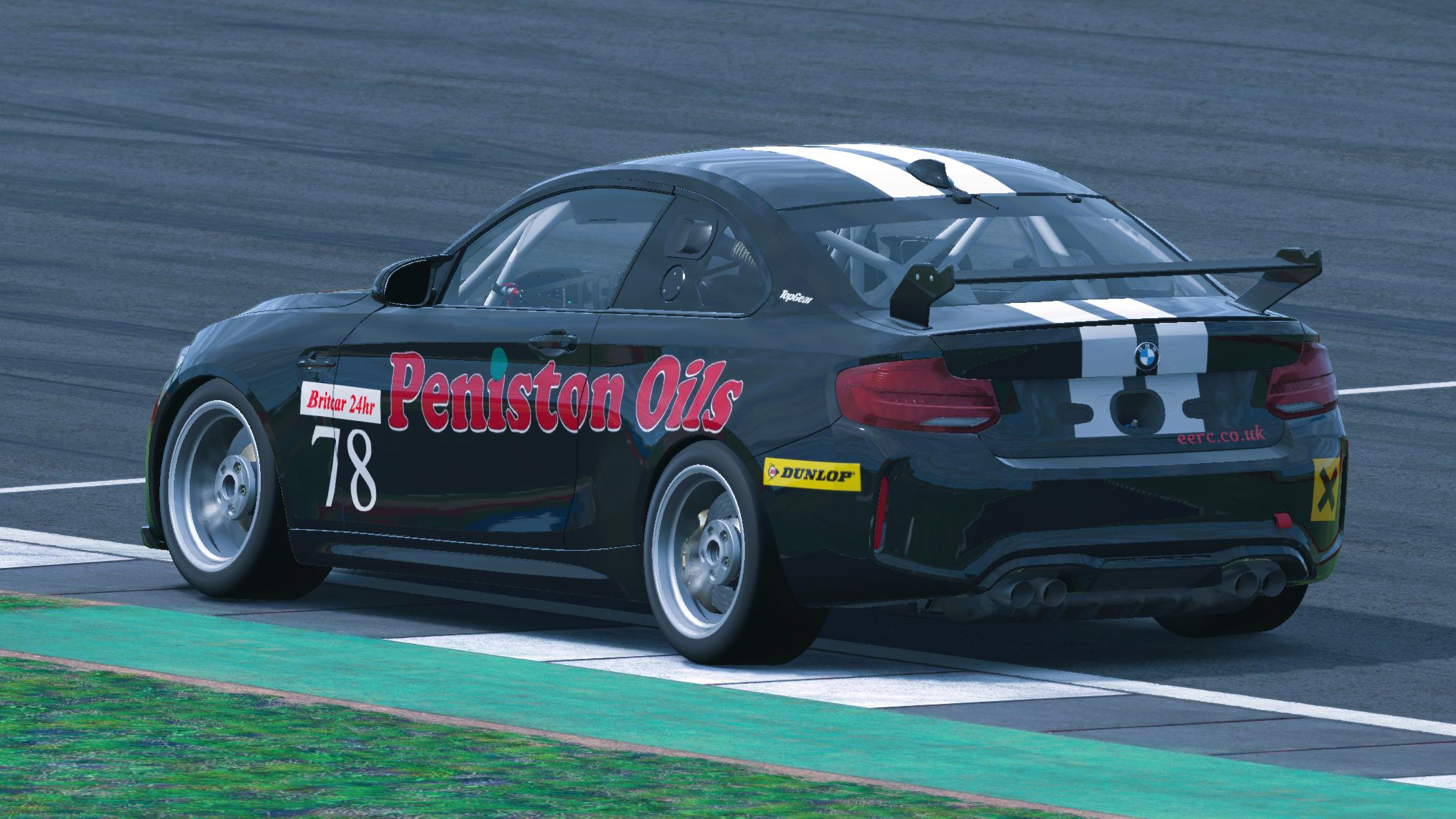 Preview of BBC "Top Gear" BMW 330d 2007 by Takeshi Ito