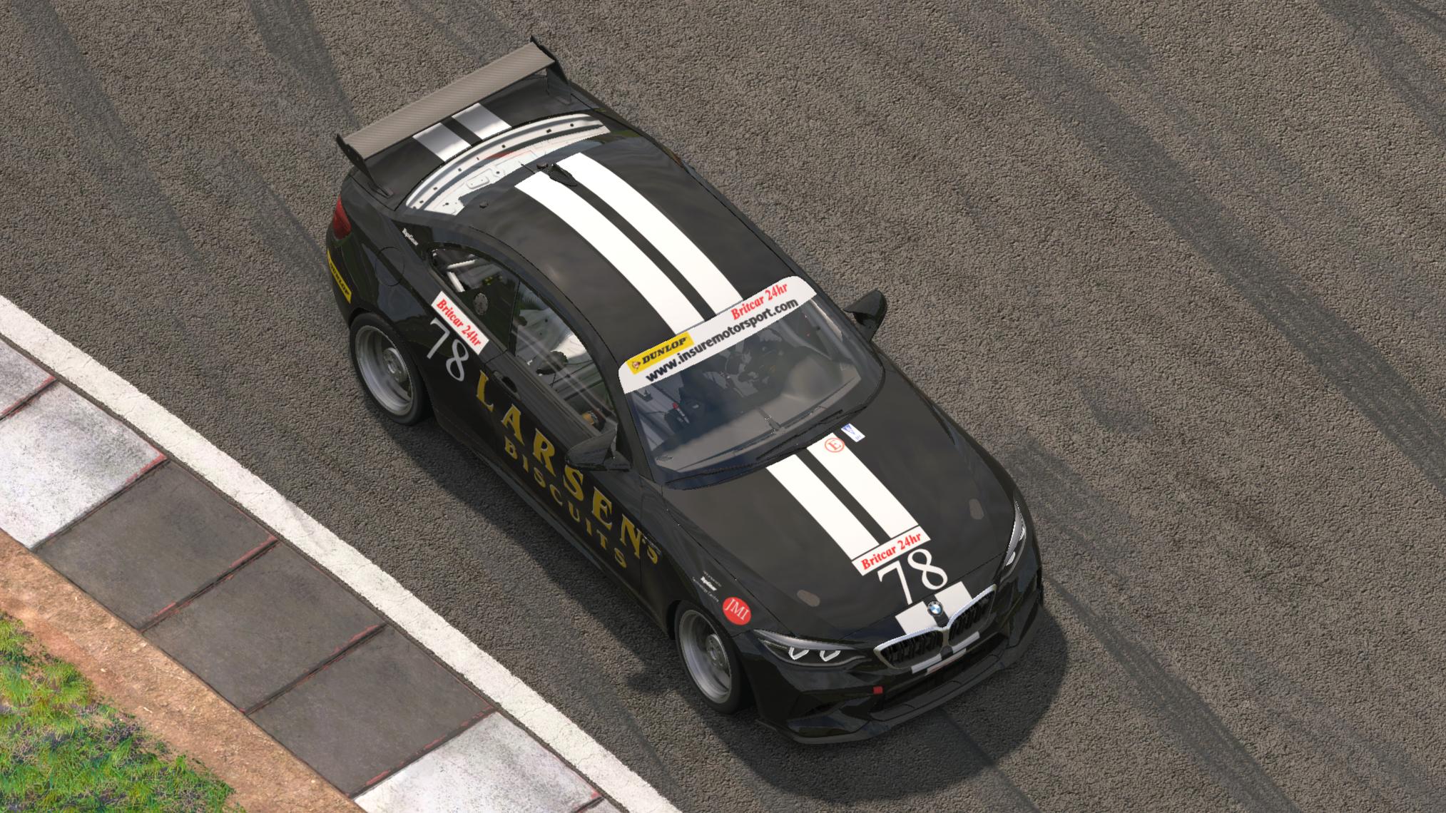 Preview of BBC "Top Gear" BMW 330d 2007 by Takeshi Ito