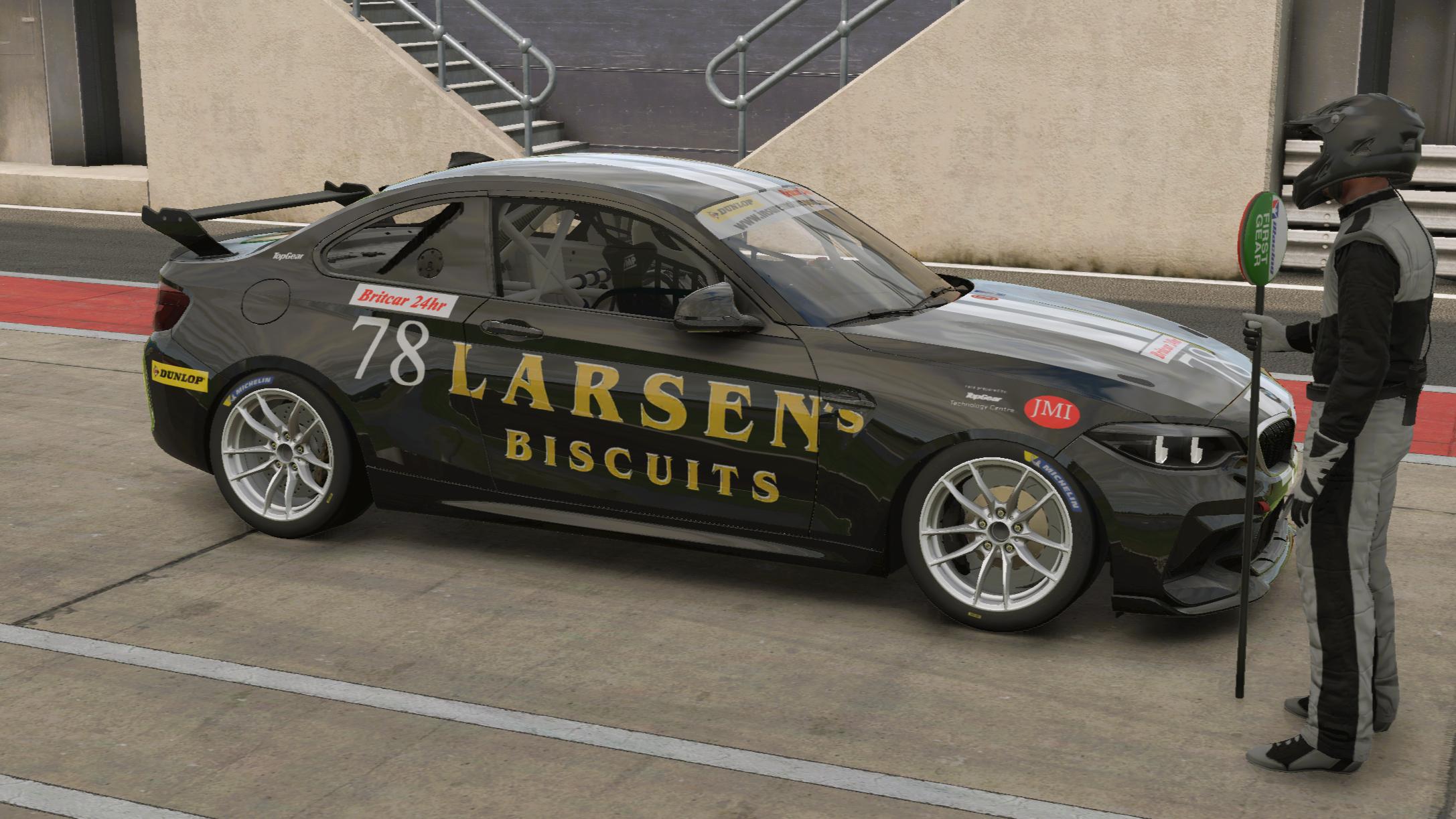 Preview of BBC "Top Gear" BMW 330d 2007 by Takeshi Ito