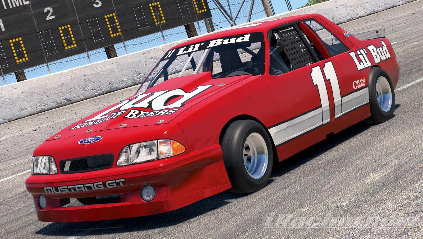 Preview of "Lil Bud" Mini Stock by Bink Lucas