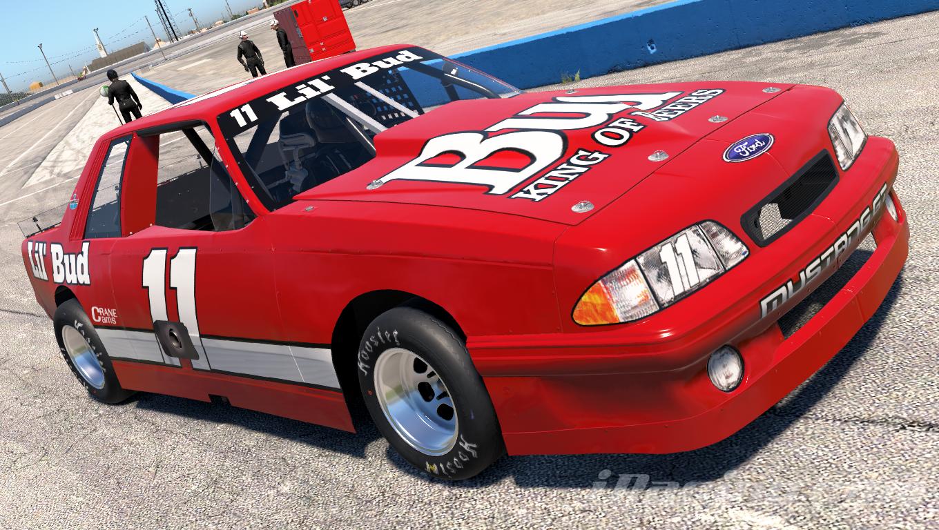 Preview of "Lil Bud" Mini Stock by Bink Lucas