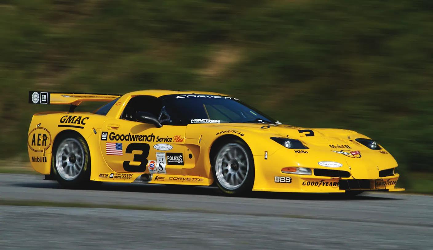 Preview of Dale Earnhardt Next Gen - Rolex 24 "What if?" - No # by Joe R Wells
