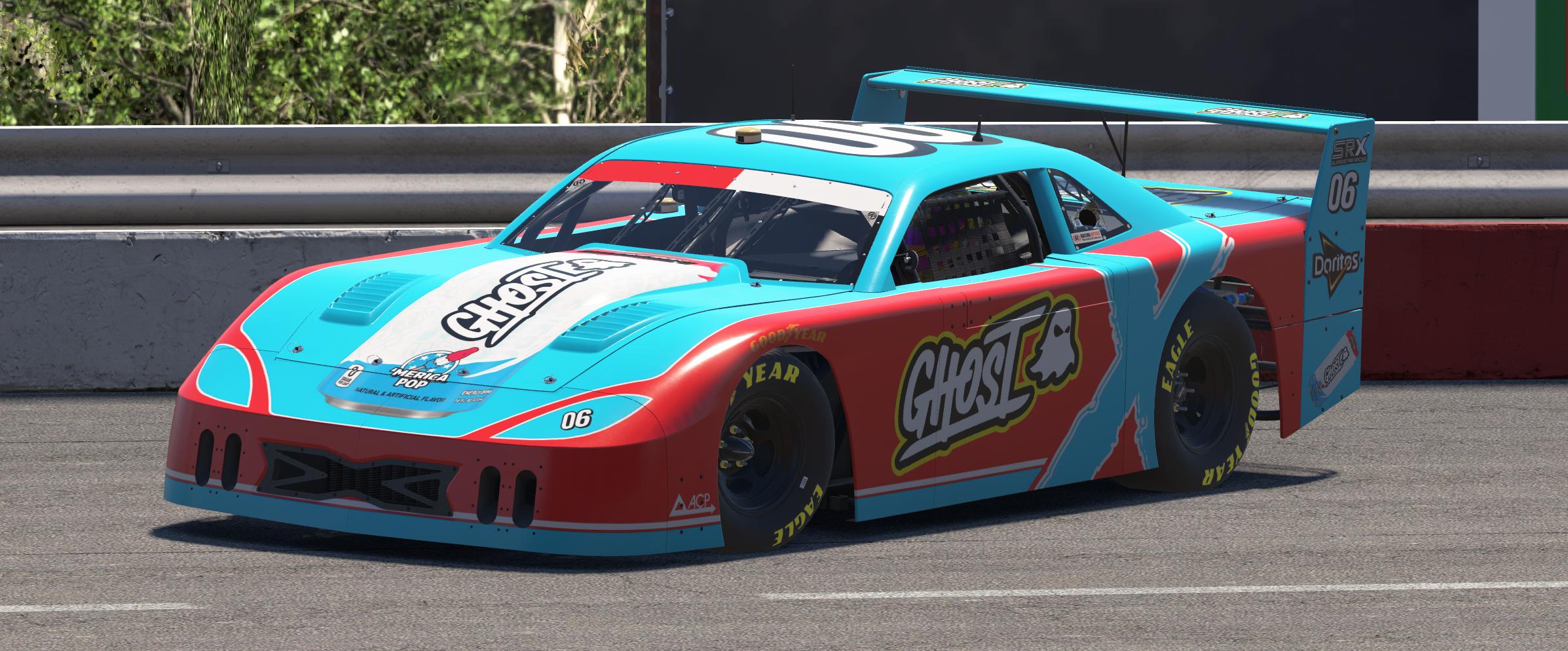 Preview of Ghost Energy Merica Pop by Mason F.