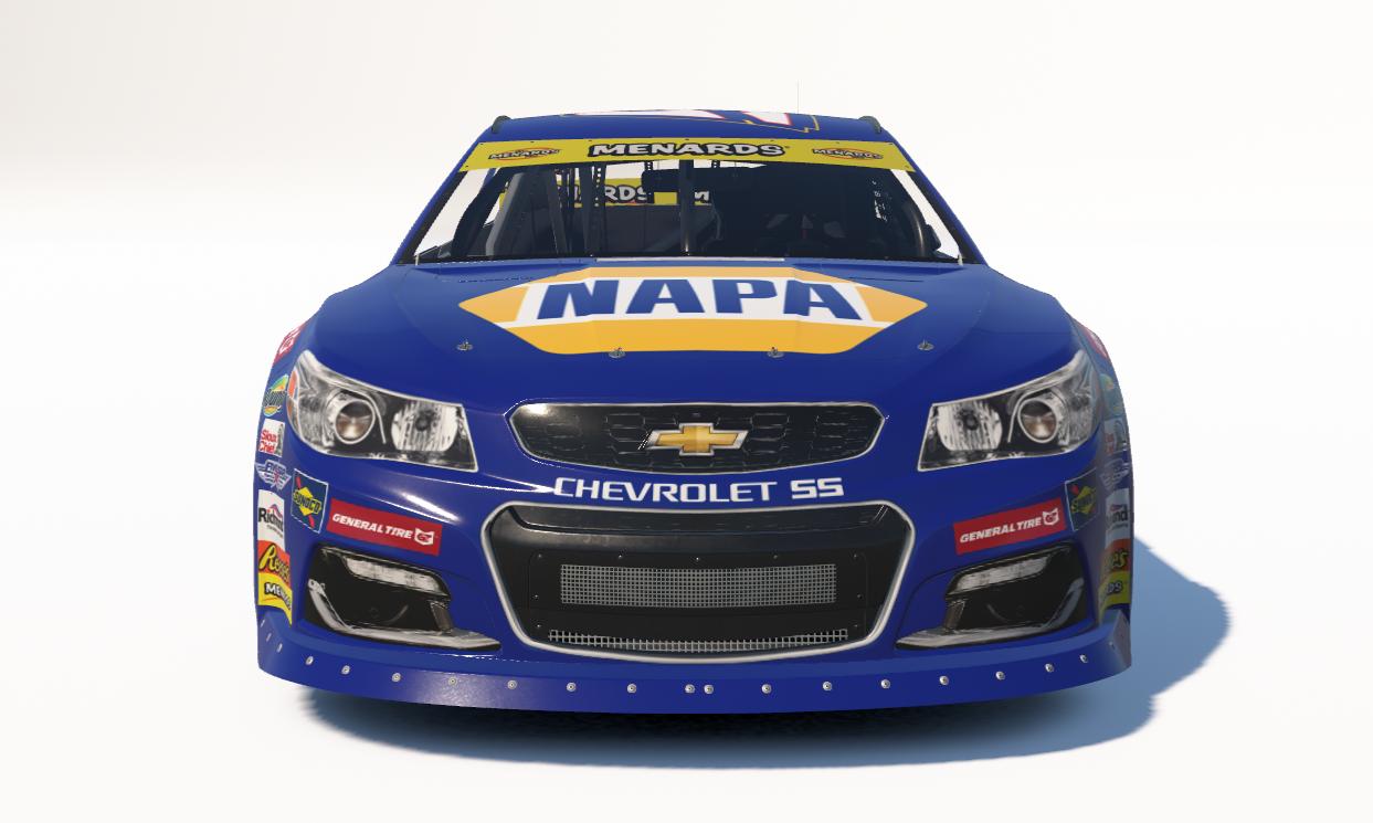 Preview of BMR 99 Car Napa by Alexander Roe