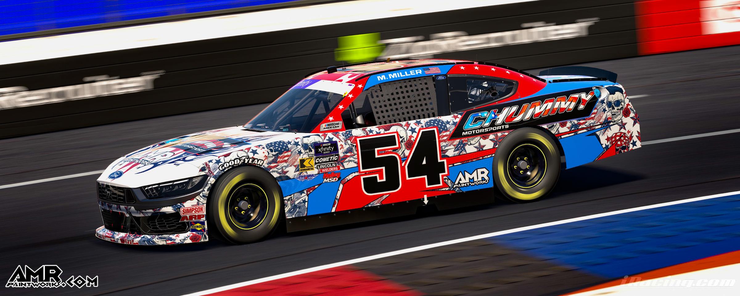 Preview of Chummy Motorsports by Amr S.