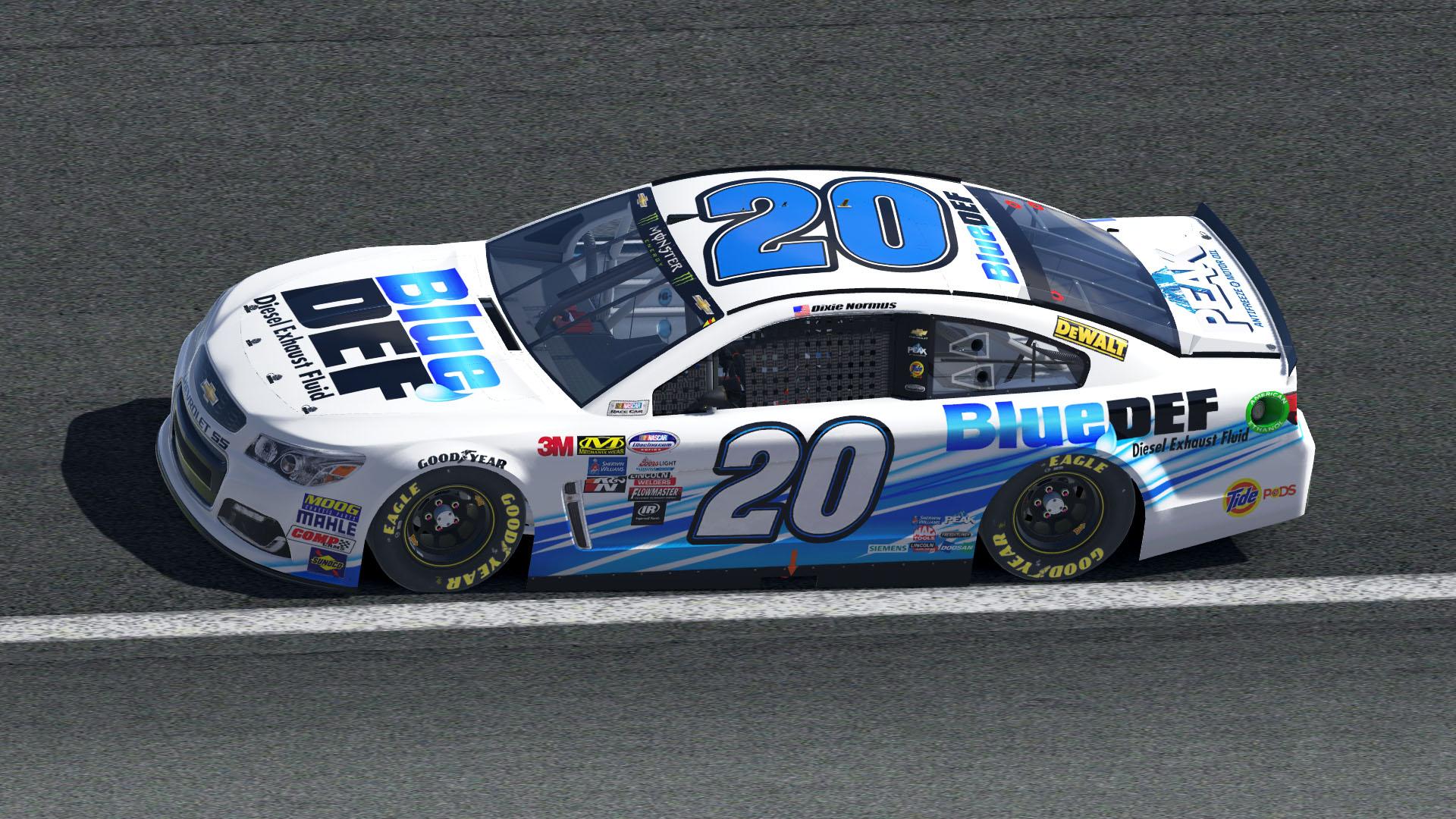Preview of BlueDef ChevySS by Zach Rader