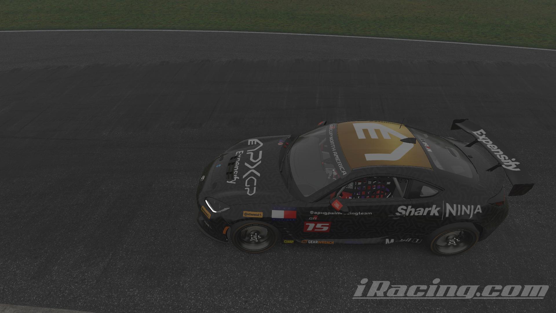 Preview of APX Sim Racing Team GR86  by Joel Munday