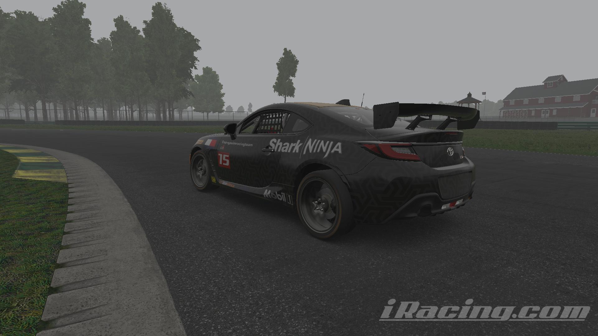Preview of APX Sim Racing Team GR86  by Joel Munday