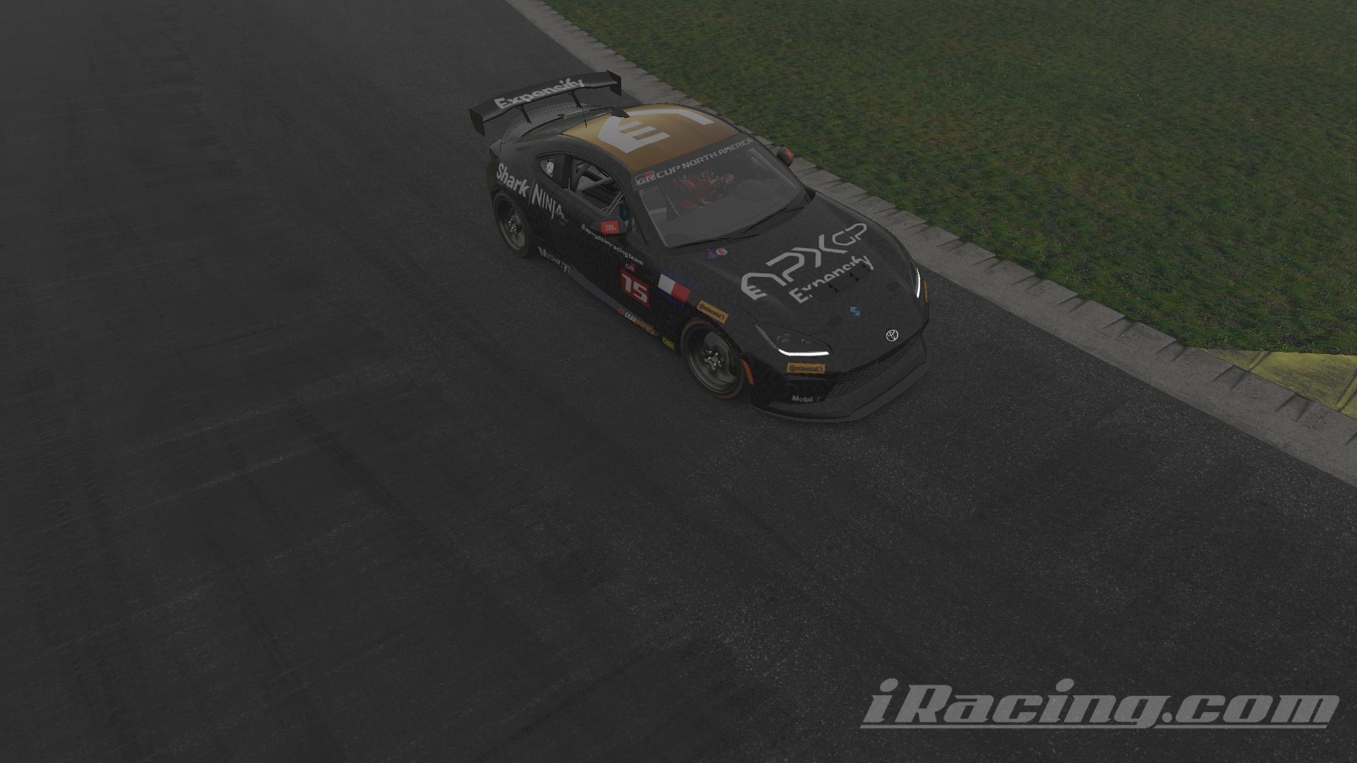 Preview of APX Sim Racing Team GR86  by Joel Munday