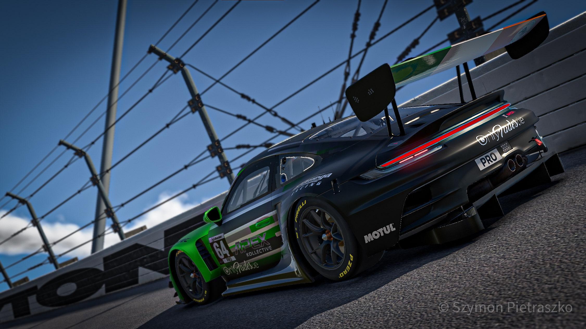 Preview of IAmLee - Porsche 911 GT3 R (992) by Szymon Pietraszko