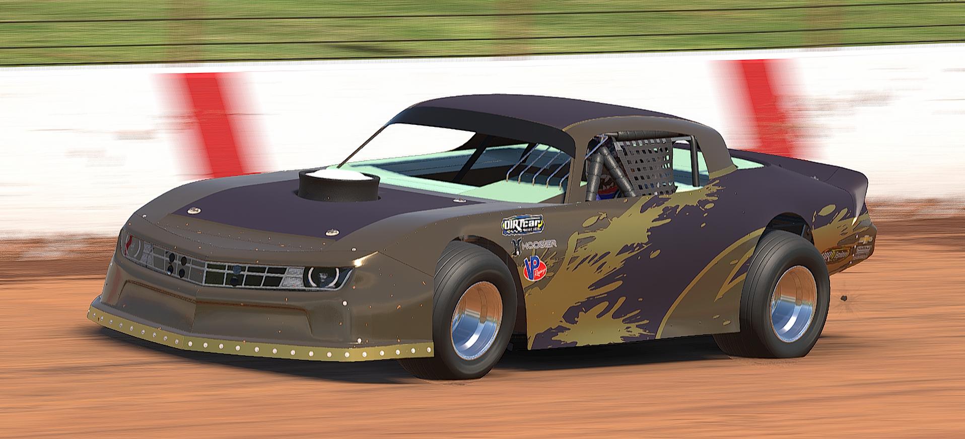 Preview of Dirt Street Stock by Waylon Nelson II