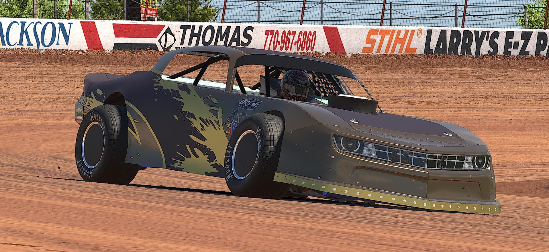 Preview of Dirt Street Stock by Waylon Nelson II