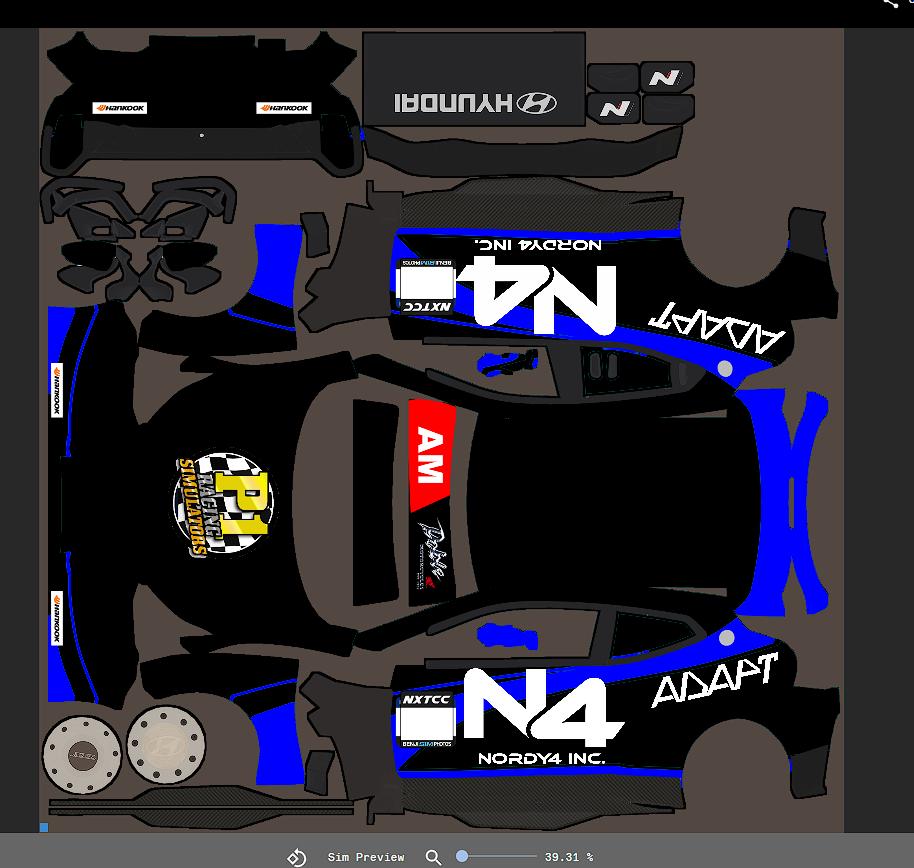 Preview of N4 ADAPT JEFF by Jeremy Nordstrom