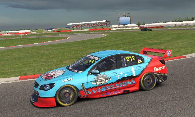 Preview of Cookies Commodore ANZAC by Matt Toirkens