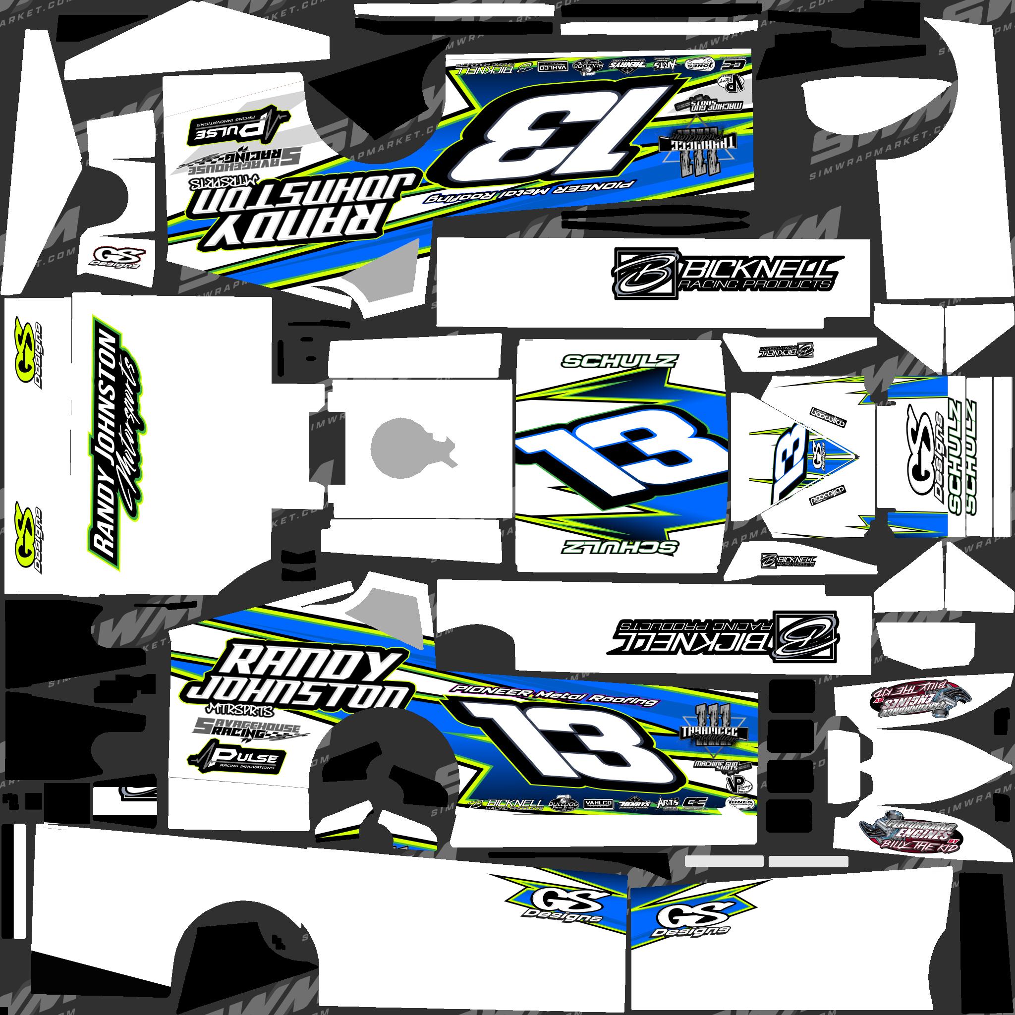 Preview of schulz13BBblue yellow by Ryan Schulz4