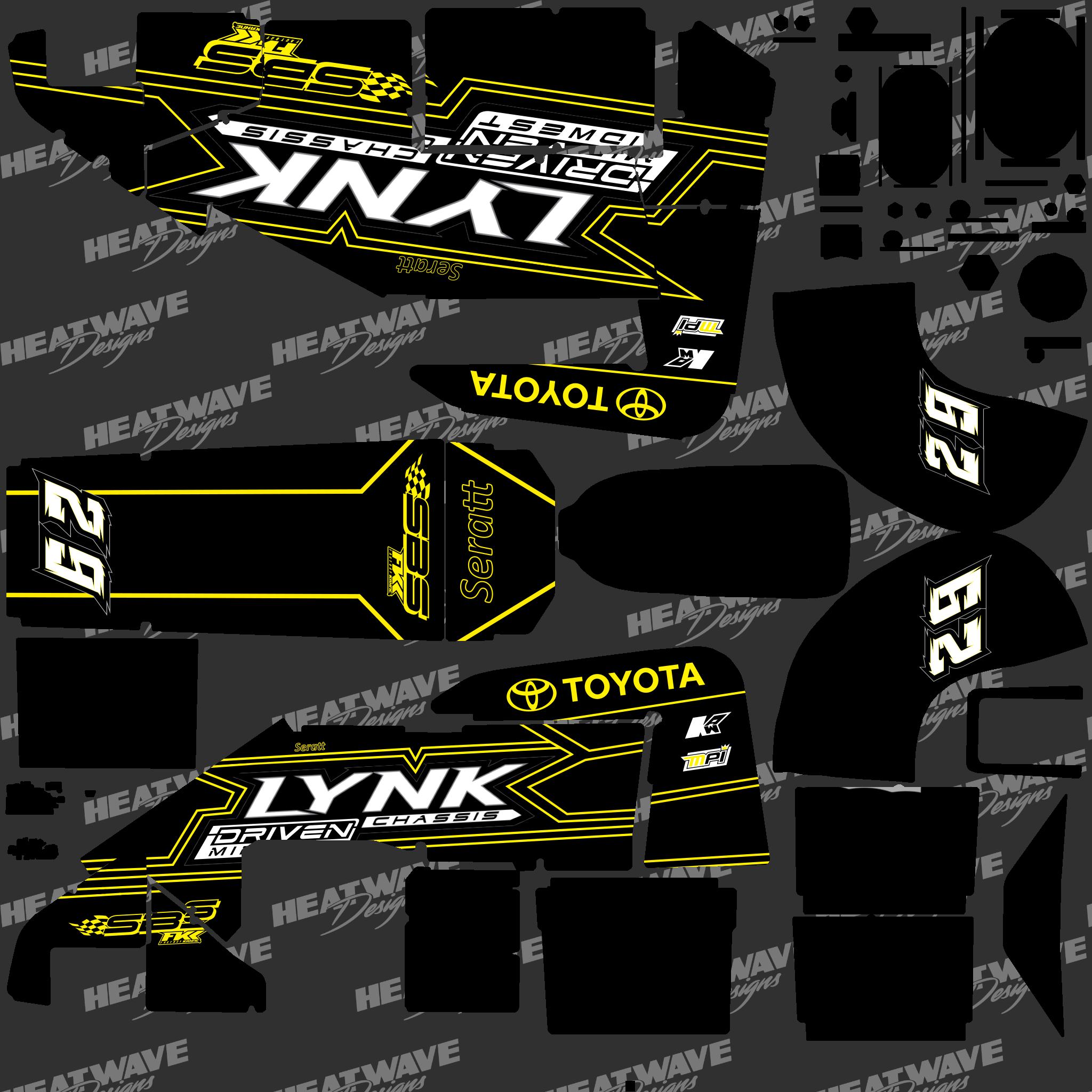 Preview of lane seratt wrap by Cullen Hutchison