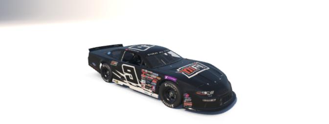 Preview of JOR iracing team by Steven Owens
