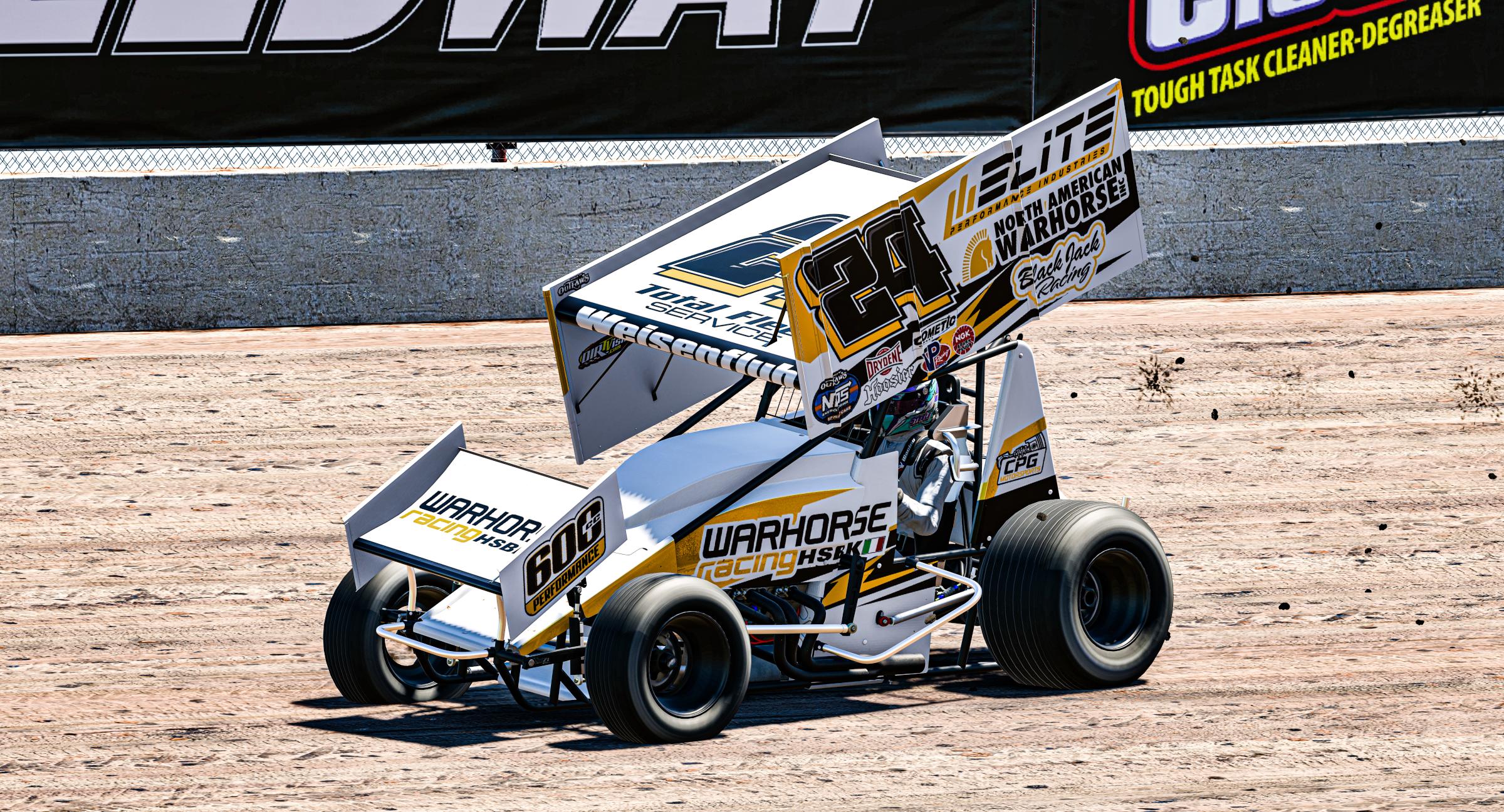 Preview of Zack Weisenfluh-#24 by Michael J. Steele