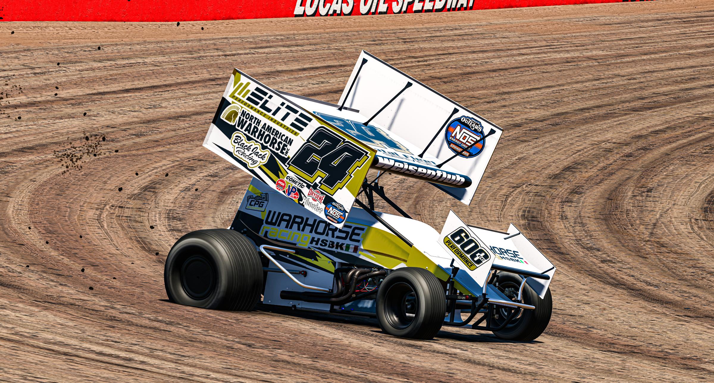 Preview of Zack Weisenfluh-#24 by Michael J. Steele