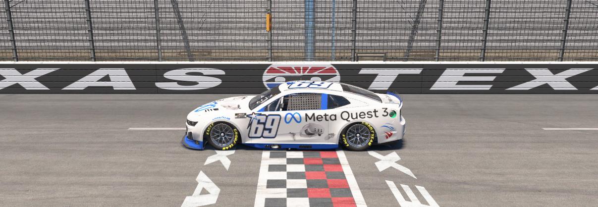 Preview of Meta Camaro ZL1 Sim Stamped by Ronnie J Morrison