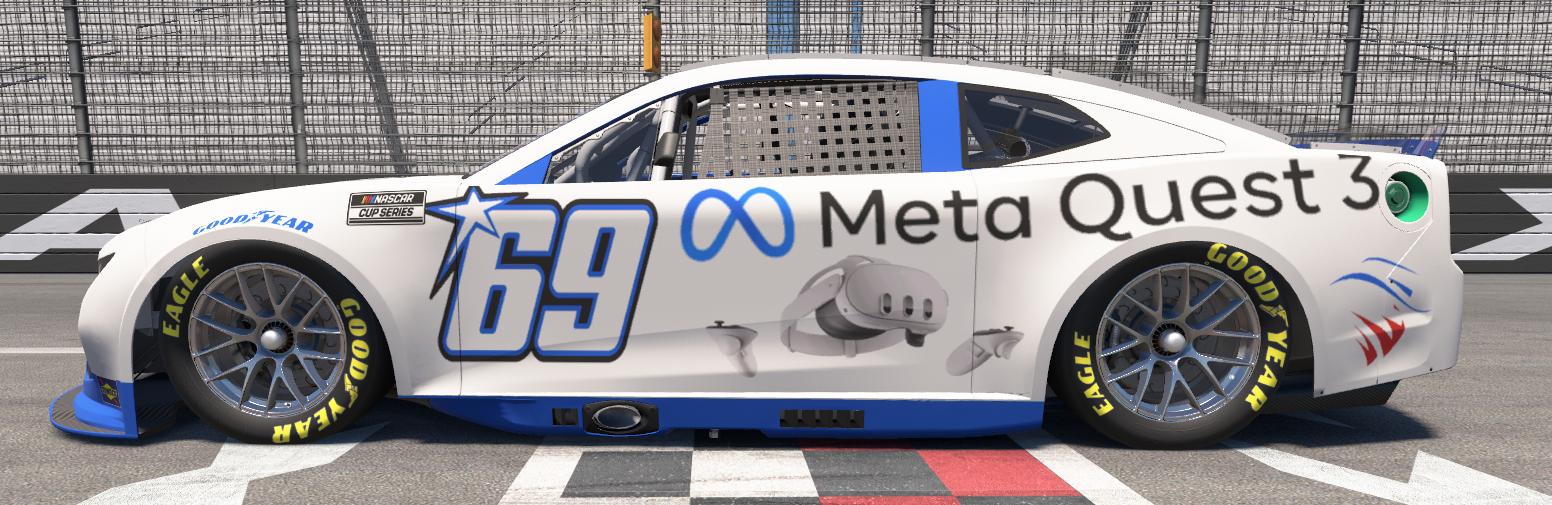 Preview of Meta Camaro ZL1 Sim Stamped by Ronnie J Morrison
