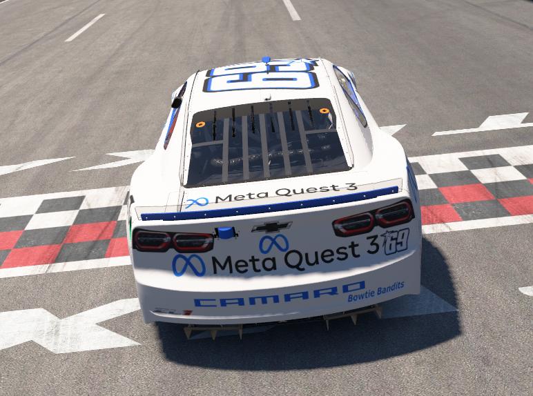 Preview of Meta Camaro ZL1 Sim Stamped by Ronnie J Morrison
