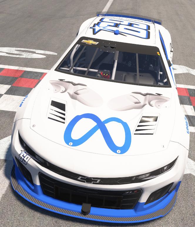 Preview of Meta Camaro ZL1 Sim Stamped by Ronnie J Morrison