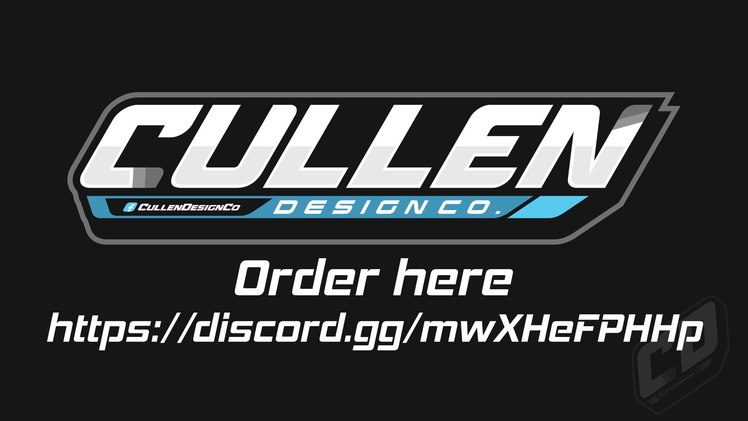 Preview of Connor Cullen 2025 S2  #16 by Connor Cullen