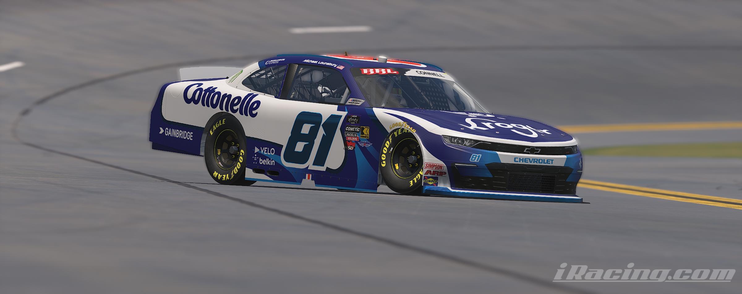 Preview of Kroger/Cottonelle 81 Michael Lounsbury by Jackson Connell