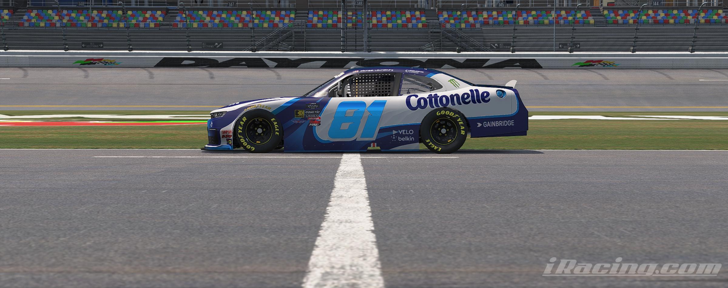 Preview of Kroger/Cottonelle 81 Michael Lounsbury by Jackson Connell