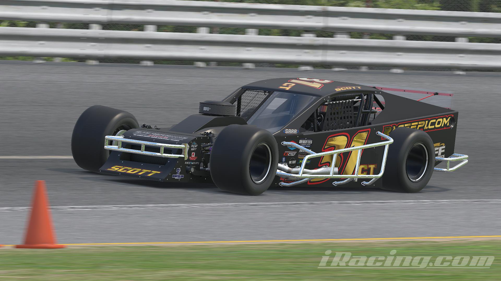 Preview of Ryan Scott TC Tribute by Braden Morrie