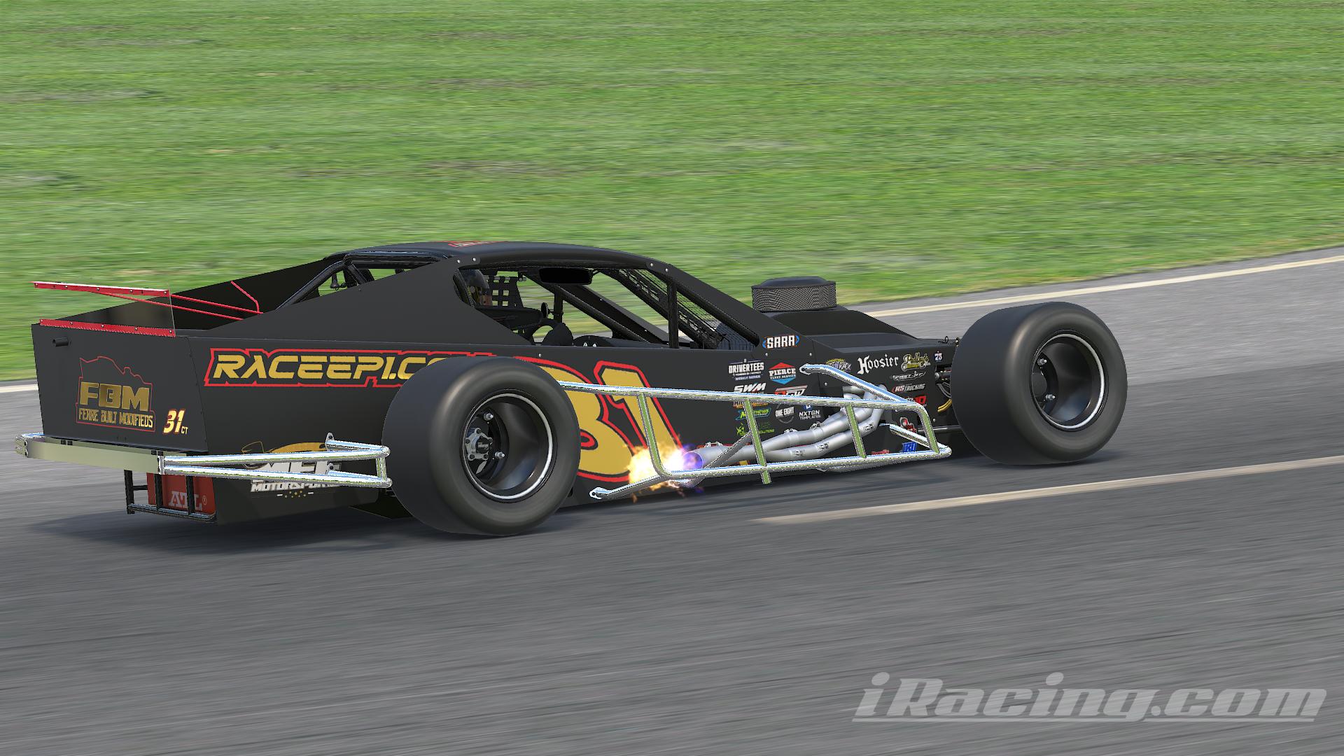 Preview of Ryan Scott TC Tribute by Braden Morrie