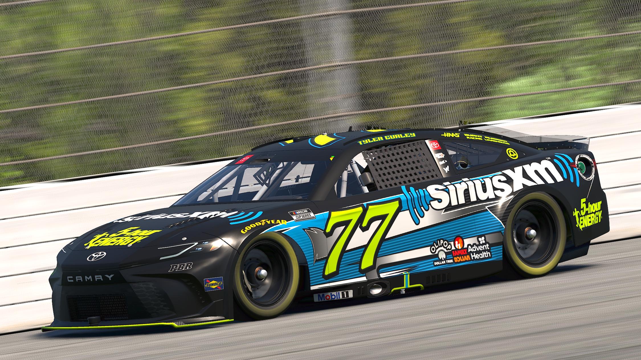 Preview of Tyler Curley Sirius XM 77 by Sean Rowe