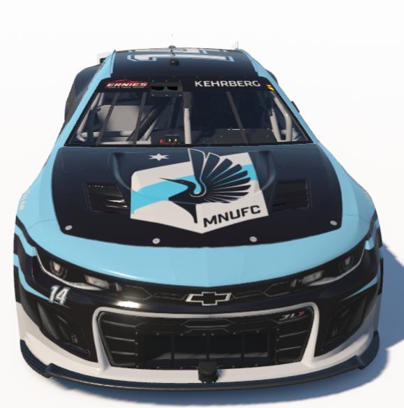 Preview of Minnesota United FC Next Gen Chevy by Scott Kehrberg