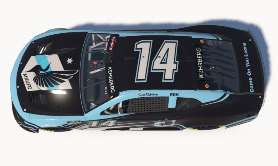 Preview of Minnesota United FC Next Gen Chevy by Scott Kehrberg