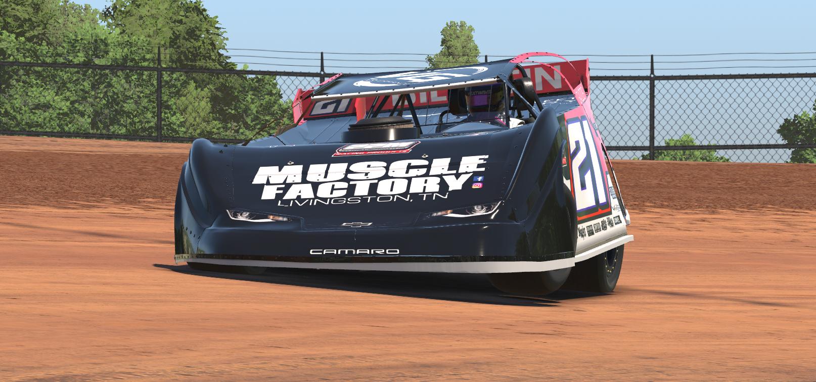 Preview of Mason Gaddis / 2025 DLM / #21 by Joshua Wright3