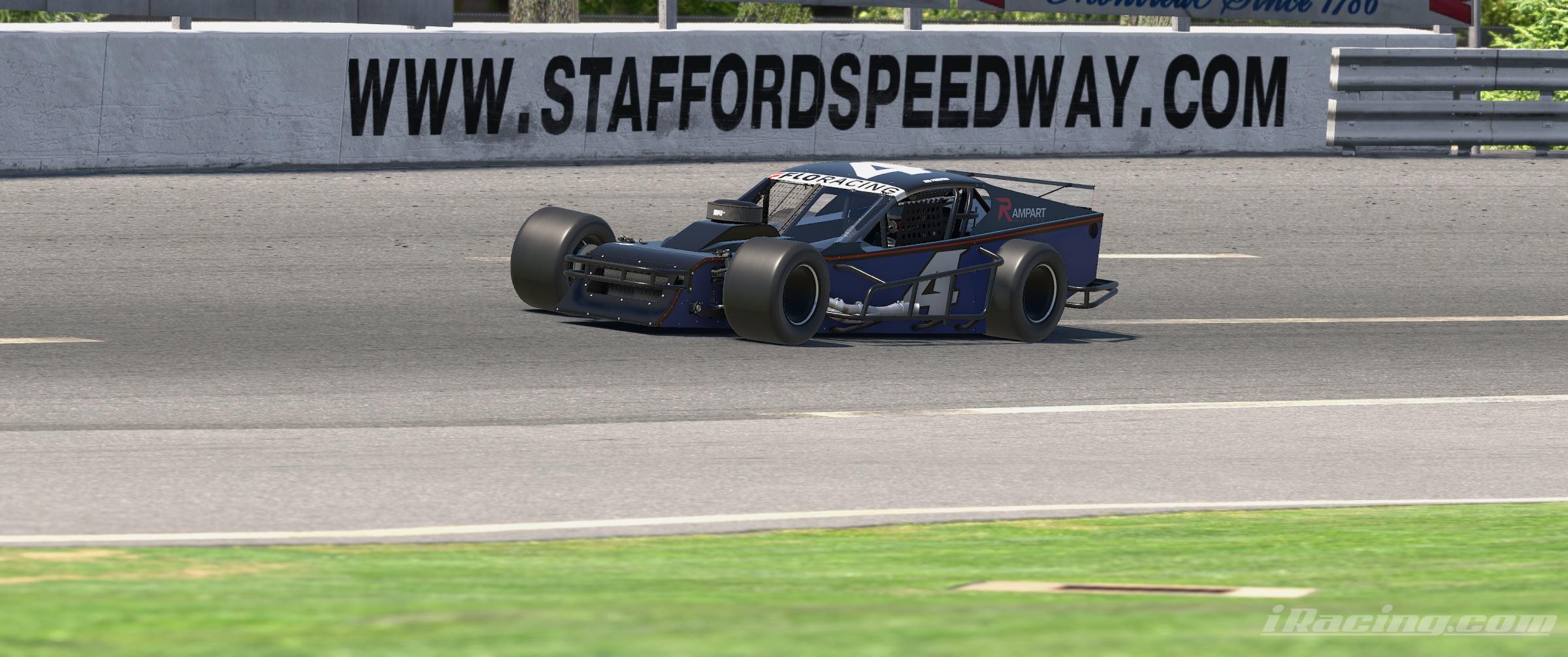 Preview of Rob Pederson Rampart Racing Custom Number by Rob Pederson