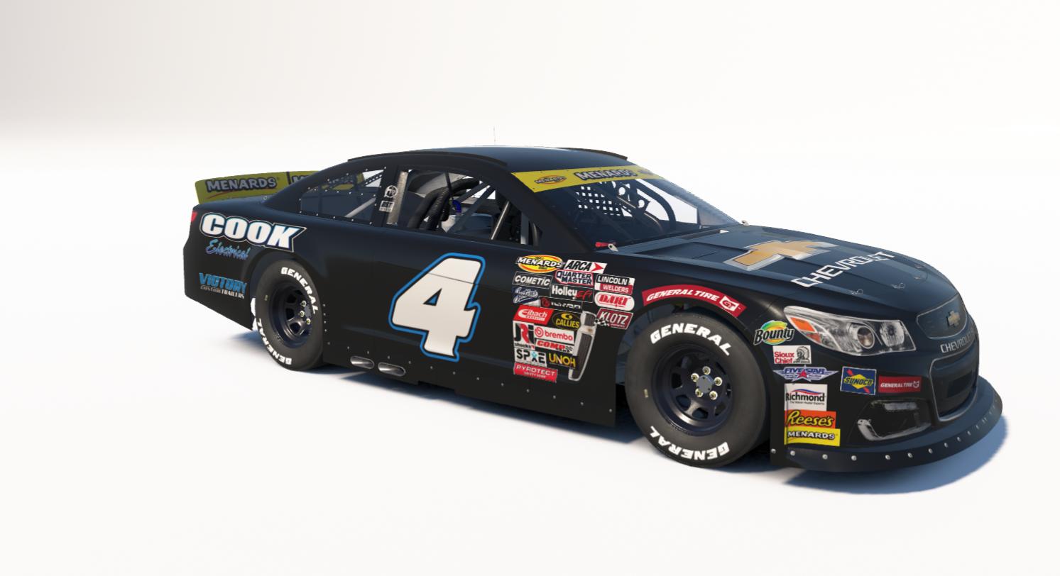 Preview of Hettinger Racing 4 by Cooper Robinson