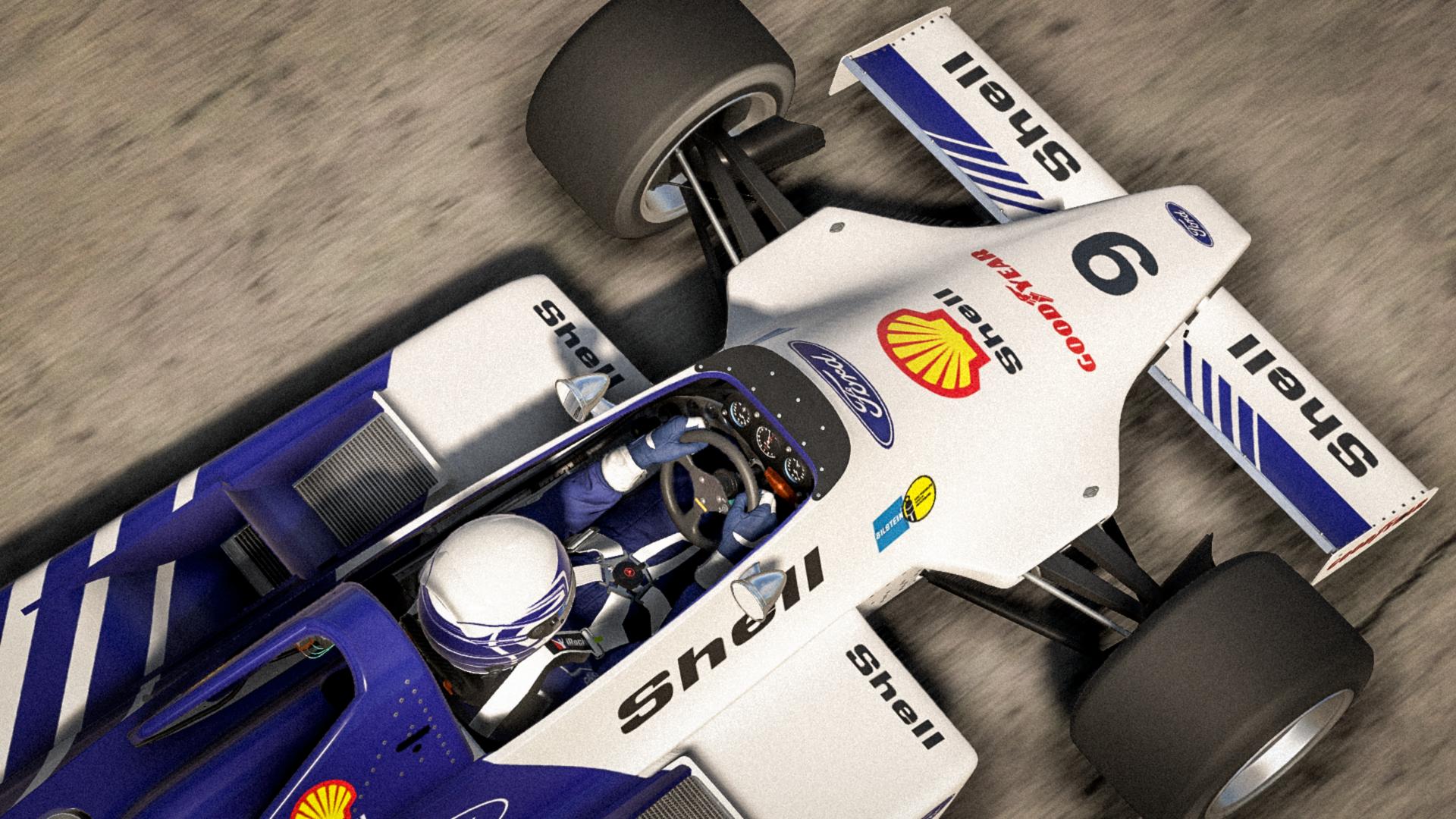 Preview of Ford RS200 1986 - Lotus 79 by Mikolaj J.