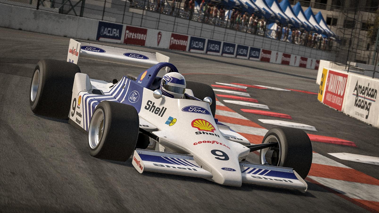 Preview of Ford RS200 1986 - Lotus 79 by Mikolaj J.