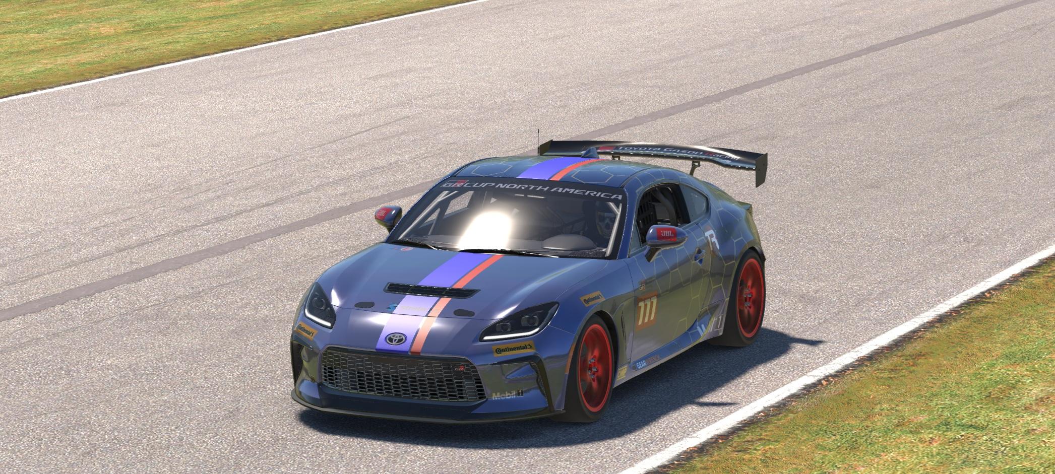 Preview of TR - Base Livery by Dale M.