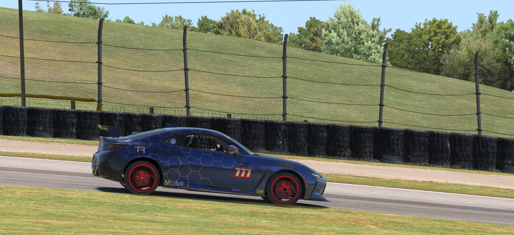 Preview of TR - Base Livery by Dale M.