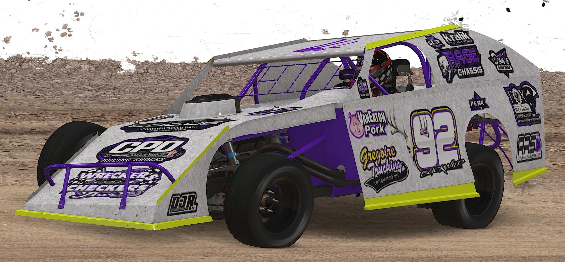 Preview of Buckwild UMP 92  by Brayden Avila