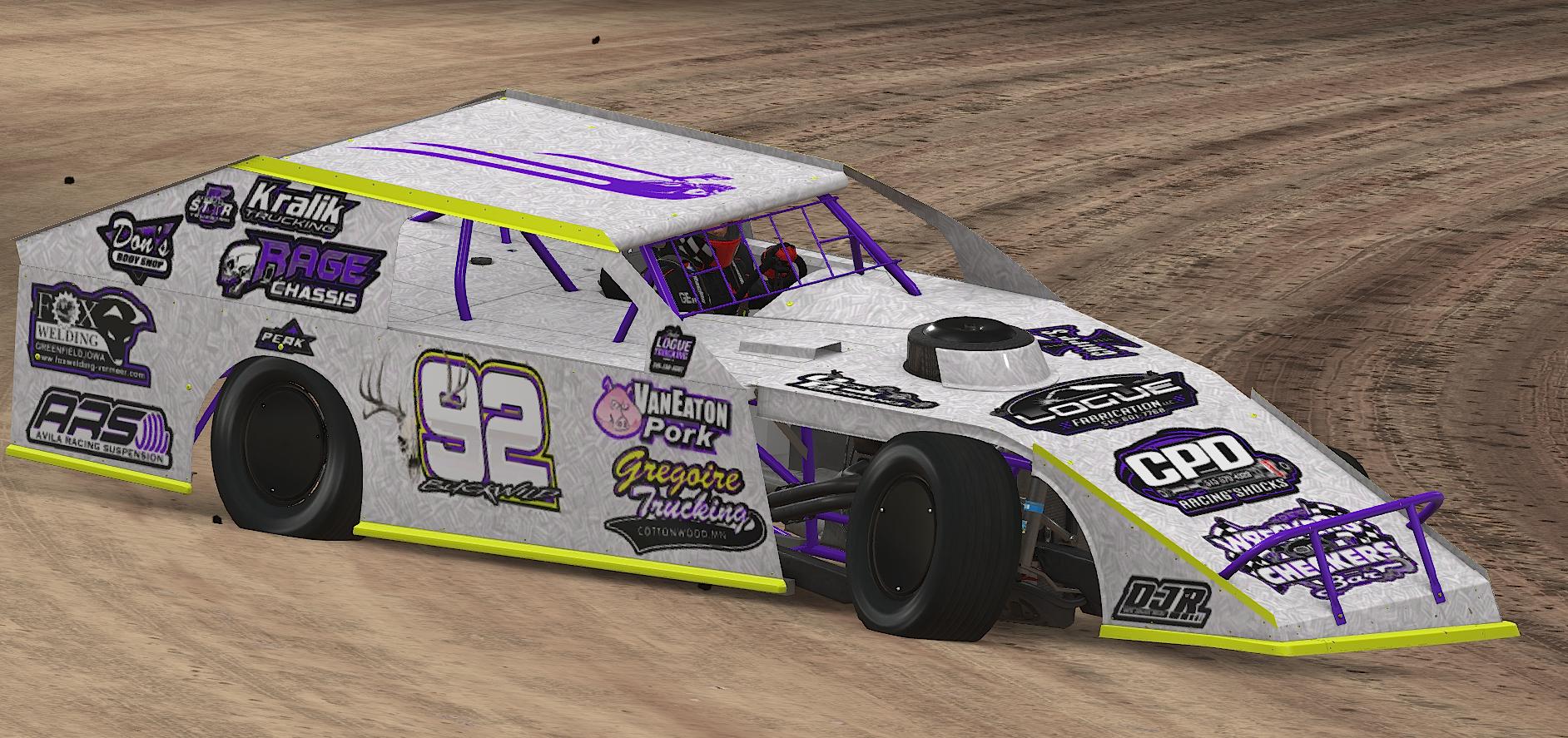 Preview of Buckwild UMP 92  by Brayden Avila