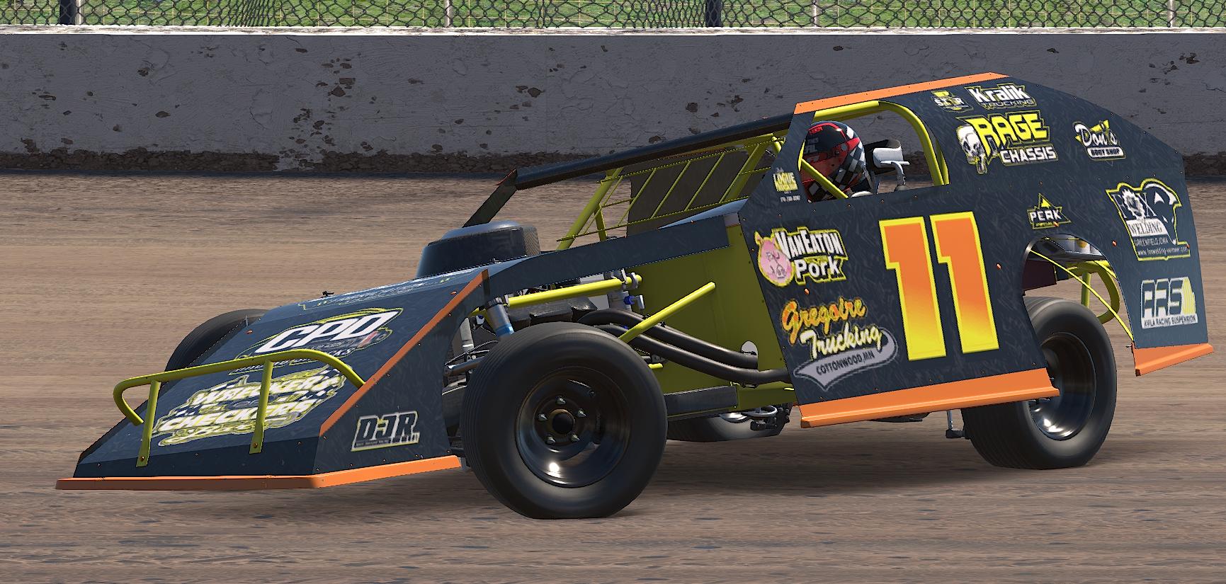 Preview of Woody 11 UMP by Brayden Avila