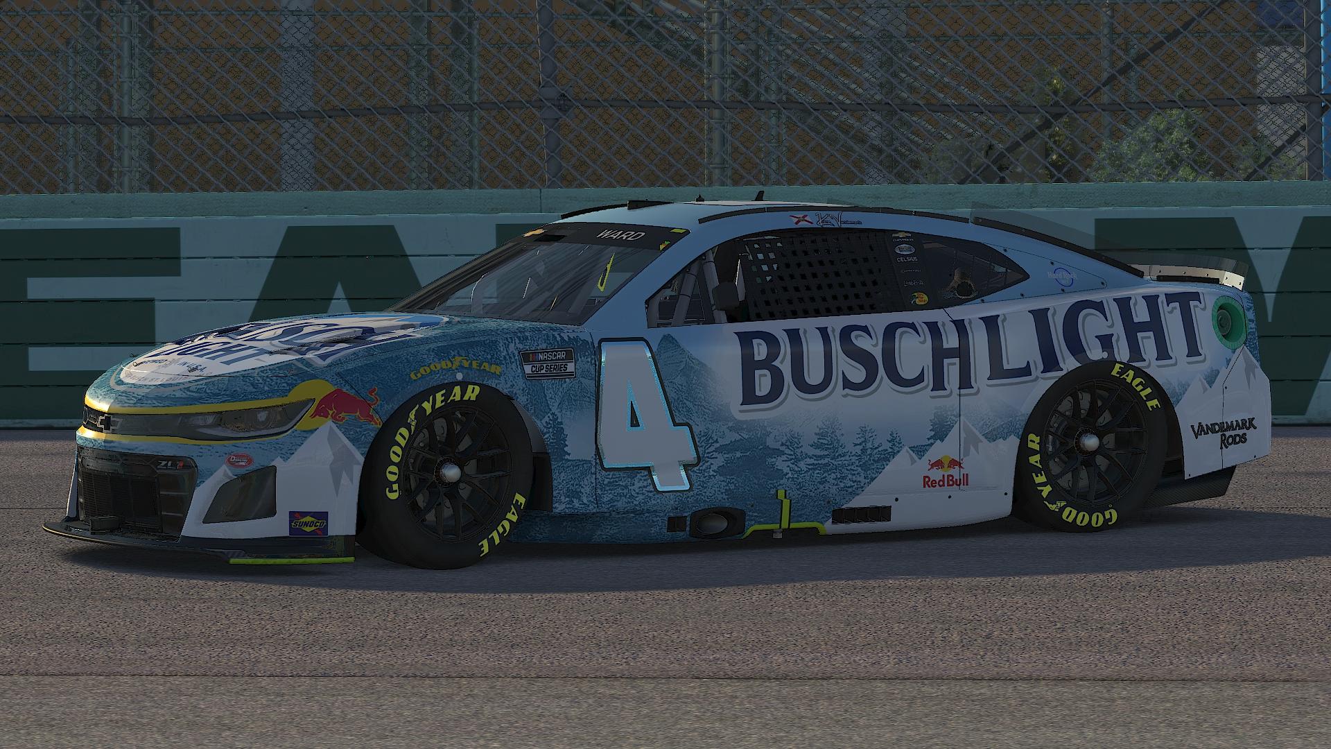 Preview of Kane Vandemark Busch Light Camaro by Zachary W.